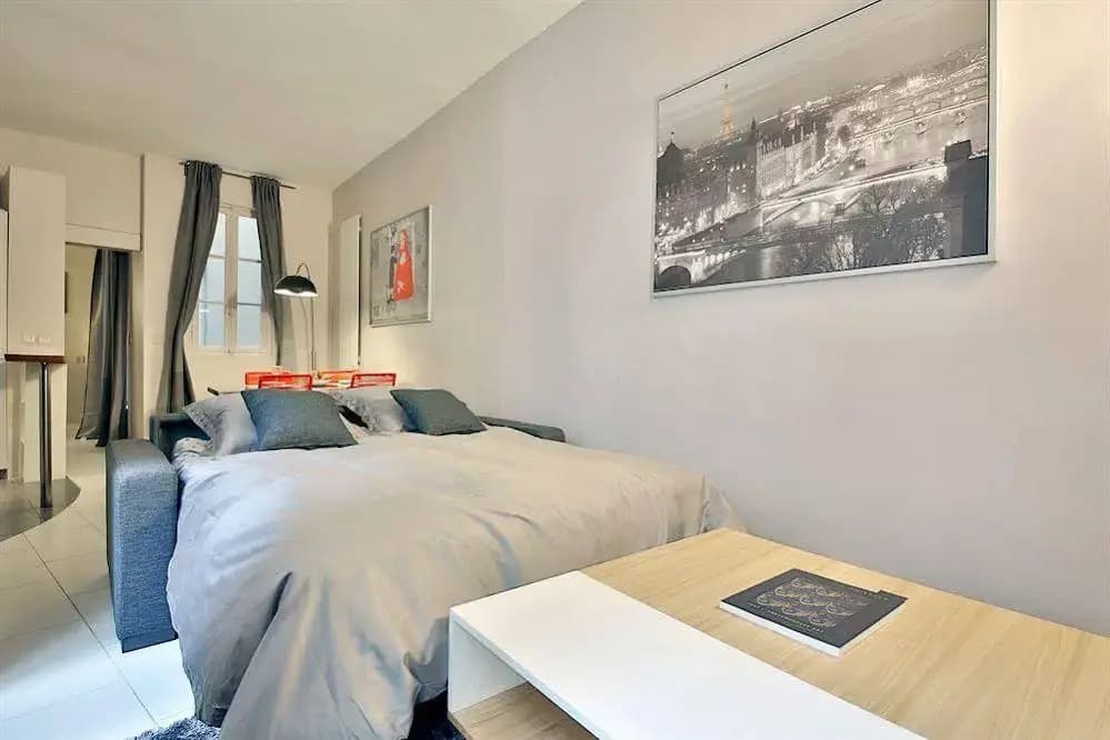 Saint Germain Apartment - photo 4