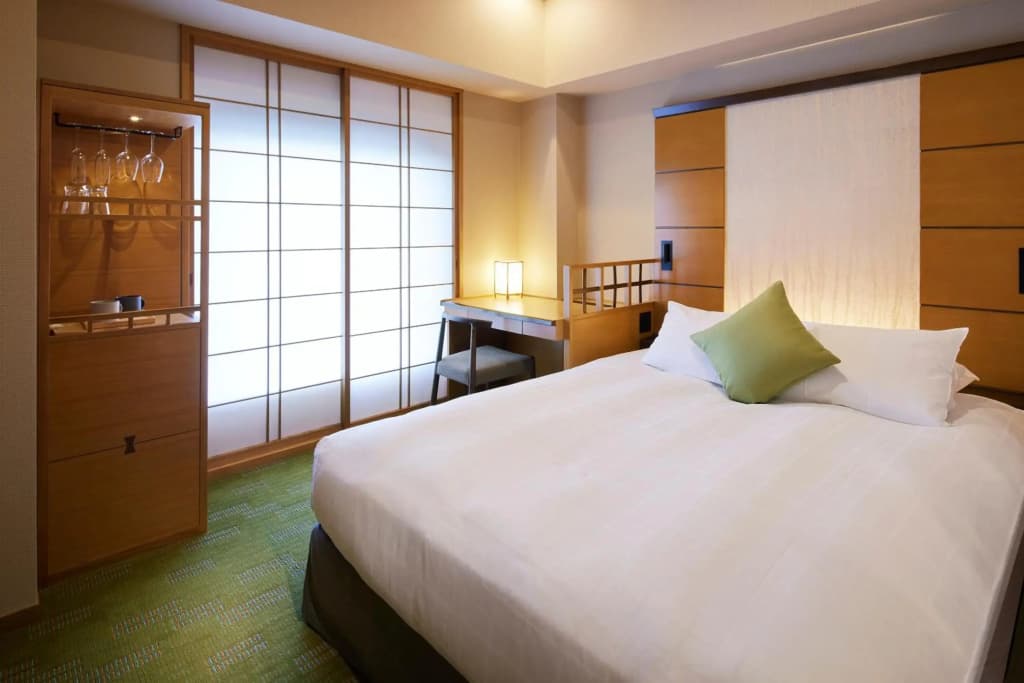 Hotel Niwa Tokyo - photo 26