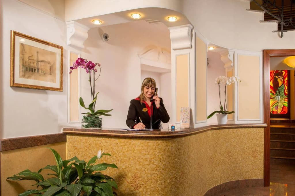 Hotel Ranieri - photo 16