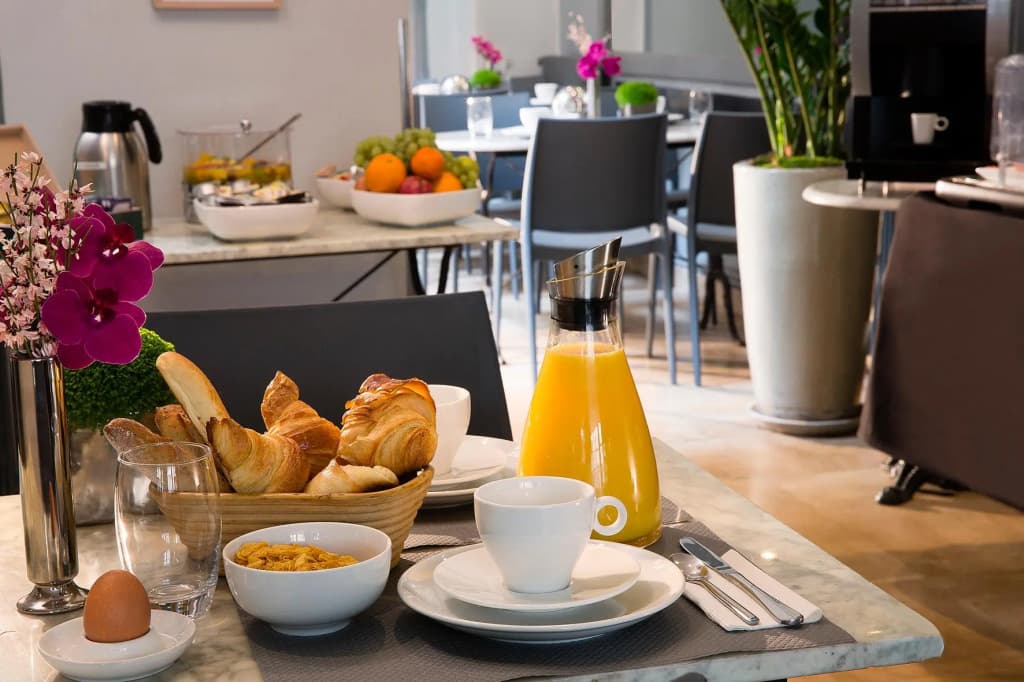 Le Petit Oberkampf Hotel & Spa - photo 13