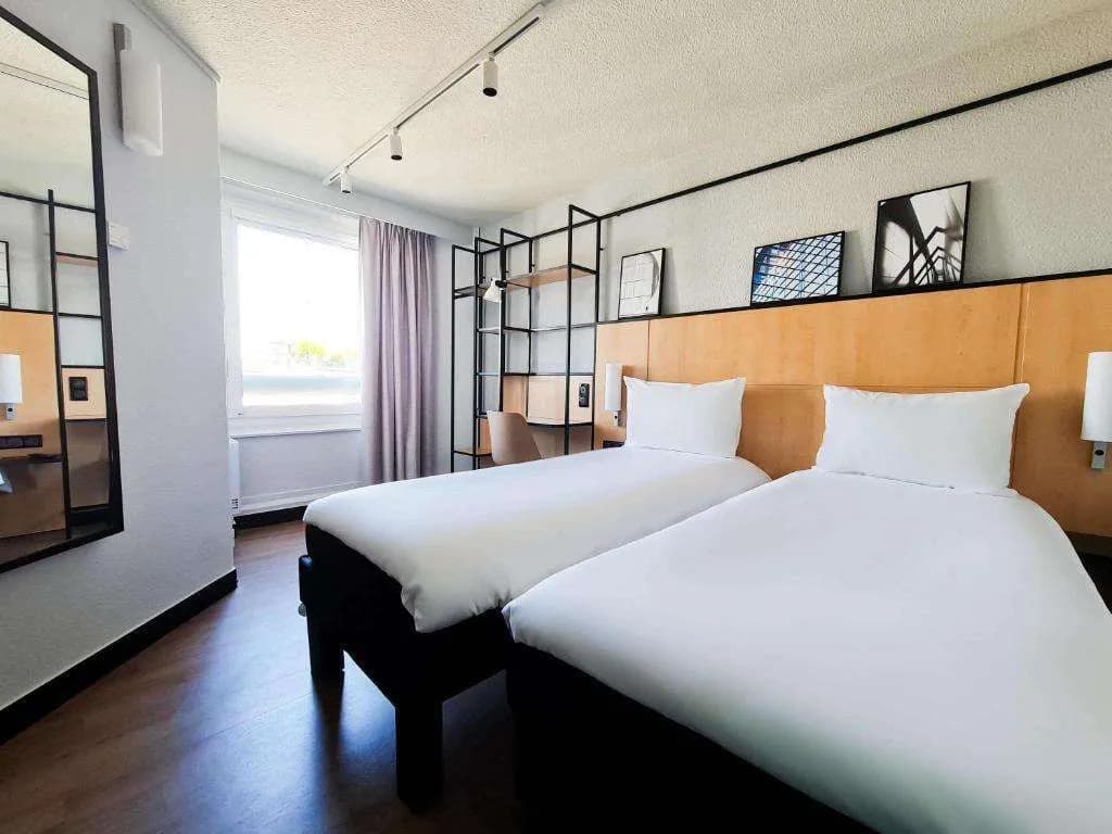 ibis Paris Tour Eiffel Cambronne 15ème - photo 37