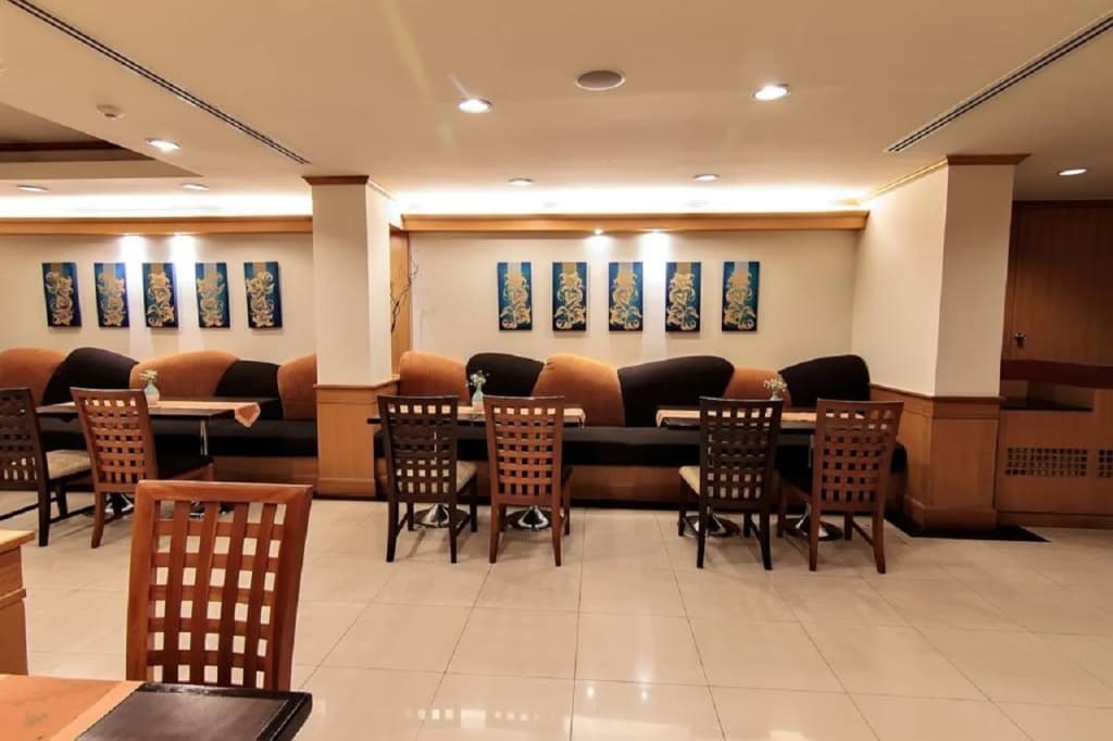 Bossotel Bangkok - photo 27