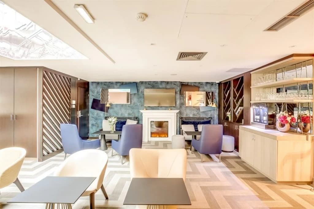 Mercure Paris Arc de Triomphe Etoile - photo 19