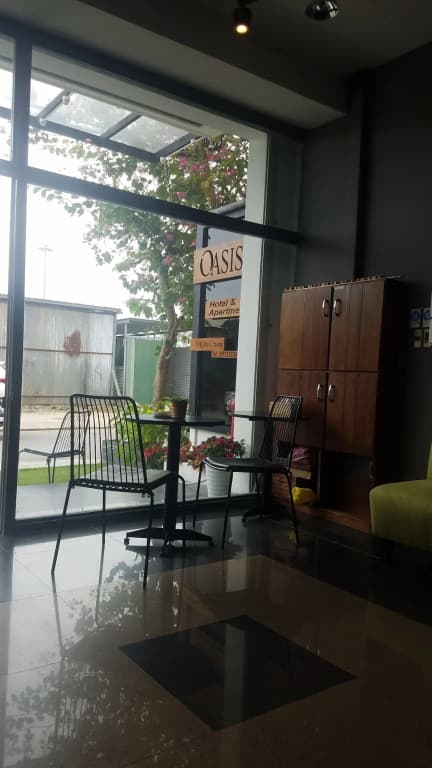 Oasis Hotel & Apartment - photo 17