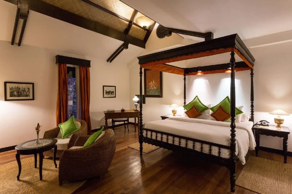 Angkor Village Resort & Spa - photo 4