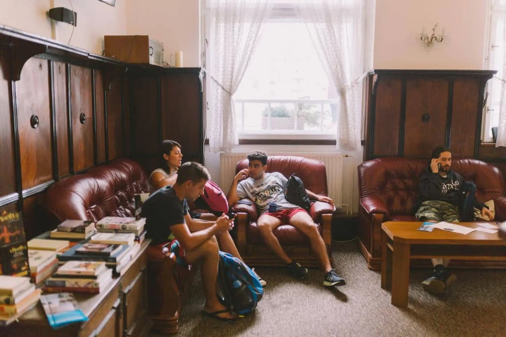 Hostel Dakura - photo 20