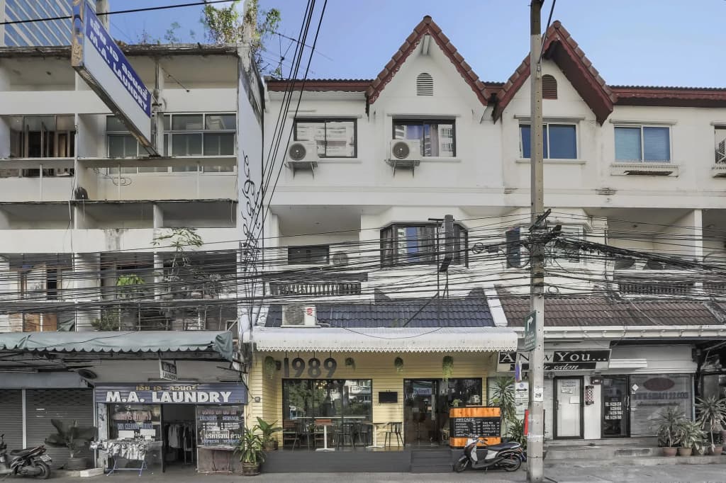1989 Sukhumvit Bangkok - Hostel - main photo