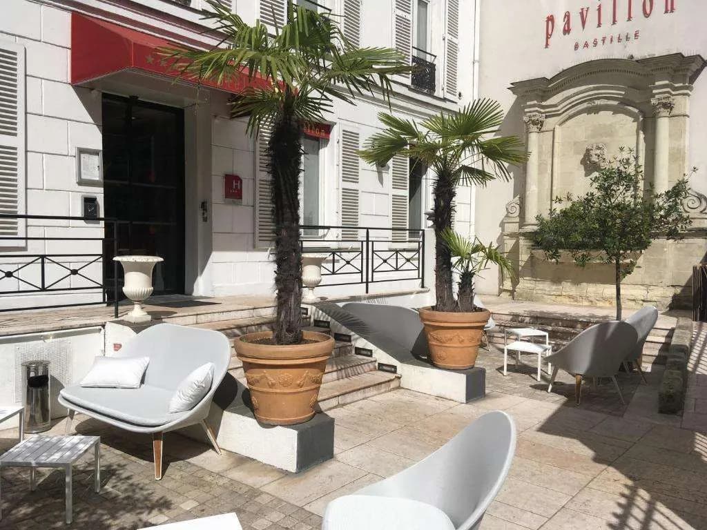 Hotel Pavillon Bastille - photo 25