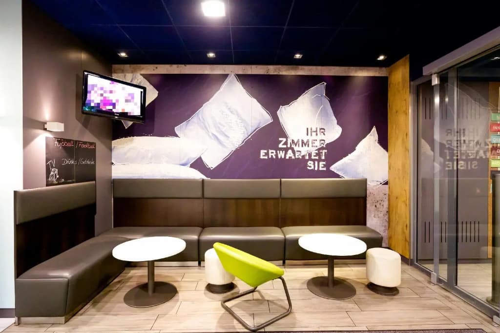 Ibis Budget Berlin City Potsdamer Platz - photo 19