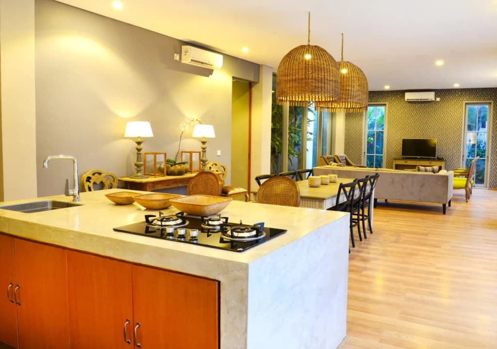 Jabu Beach Villa - photo 27