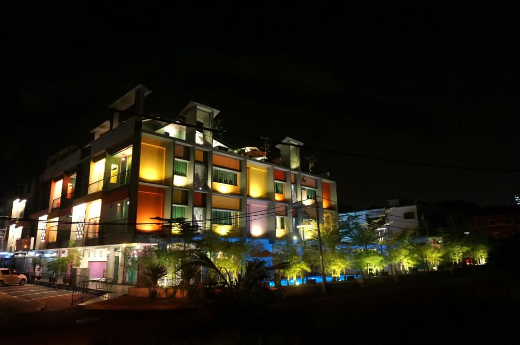 Langit-Langi Hotel Port Dickson - main photo
