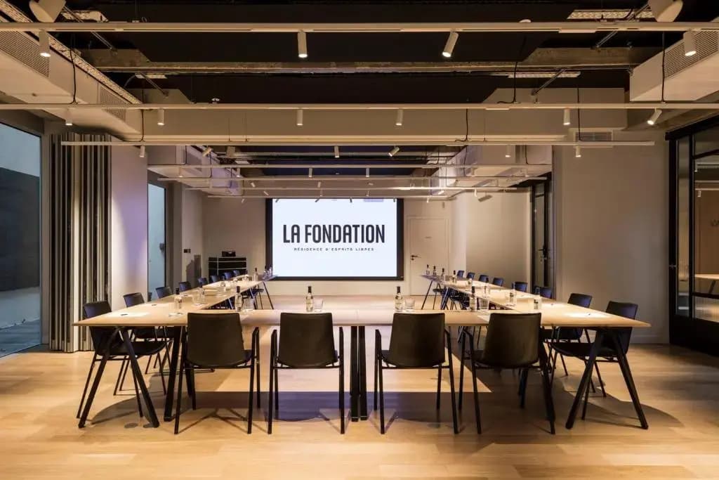 La Fondation - photo 5