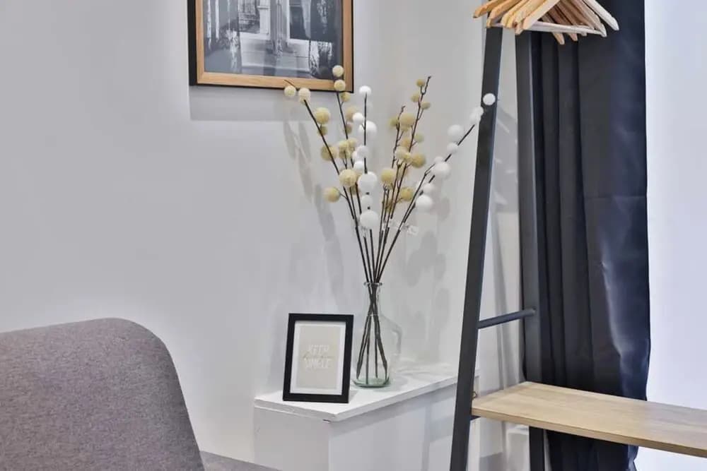 Comfortable Studio - 2P - Porte Saint-martin - photo 2