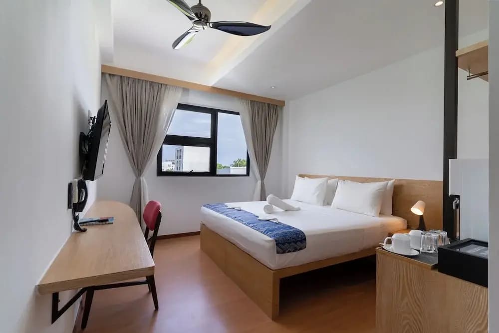 Ranthari Ukulhas Hotel & Spa - photo 39