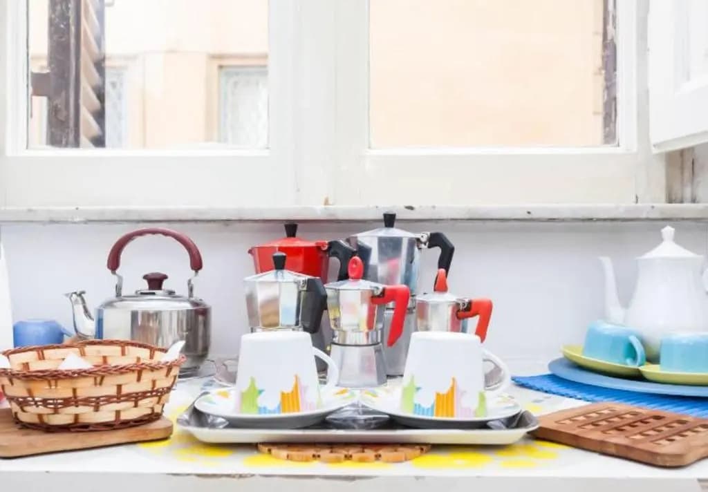 Bed  Breakfast Leone IV - photo 10