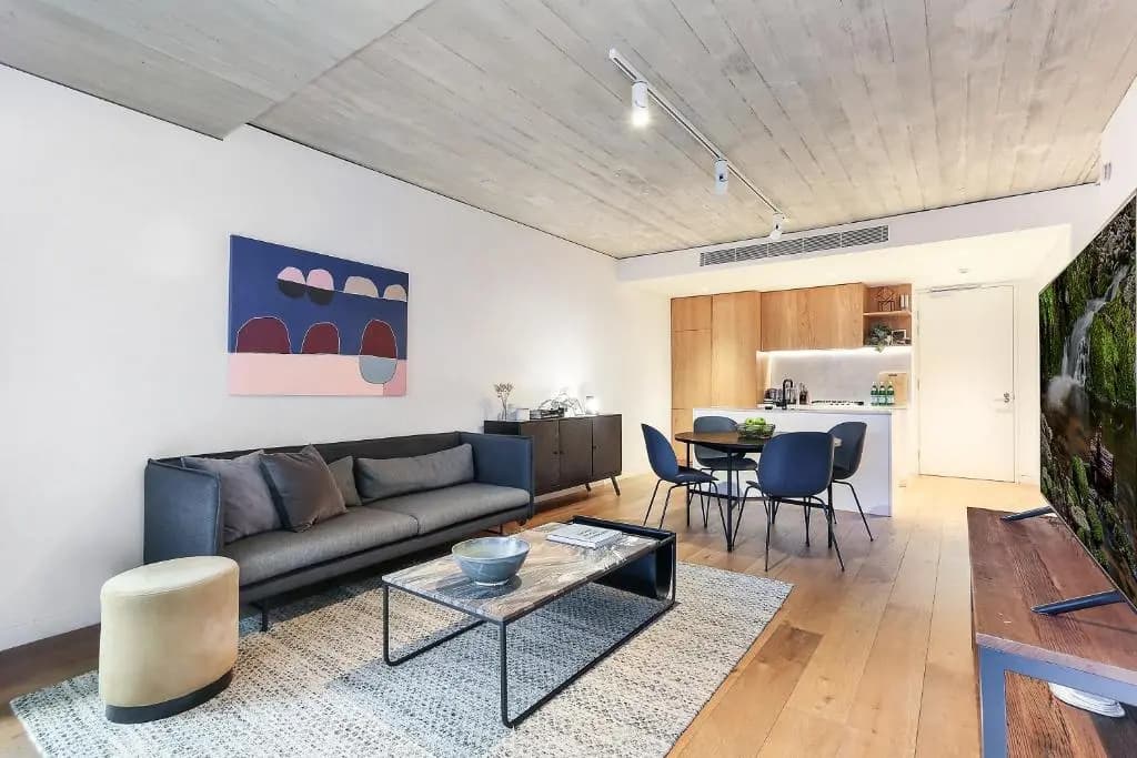 Stylish 1 bedroom retreat in trendy Surry Hills - 6 BRK - photo 9