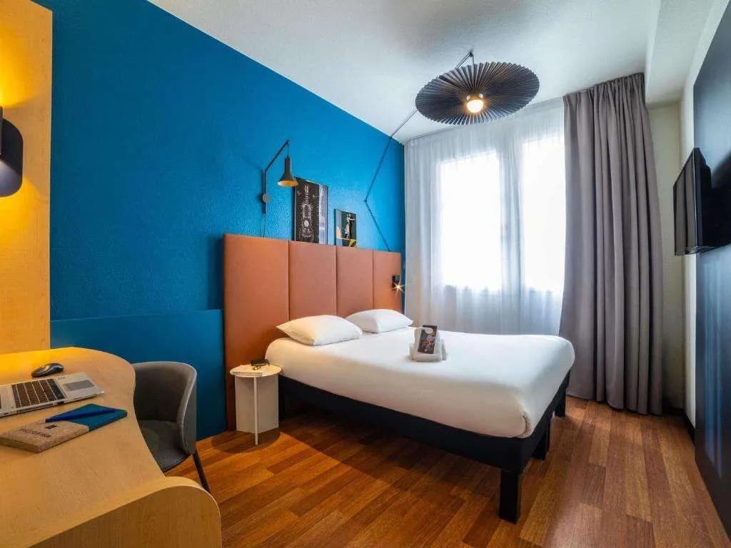 ibis Paris Ornano Montmartre Nord 18ème - photo 30