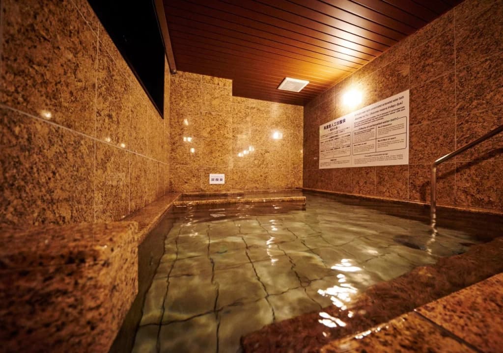 Super Hotel Akihabara-Suehirocho - photo 19