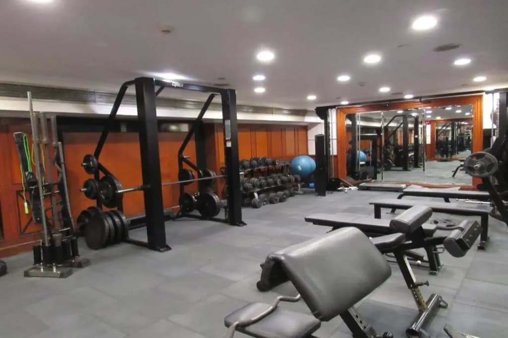 Eros Hotel New Delhi by IHG - photo 22