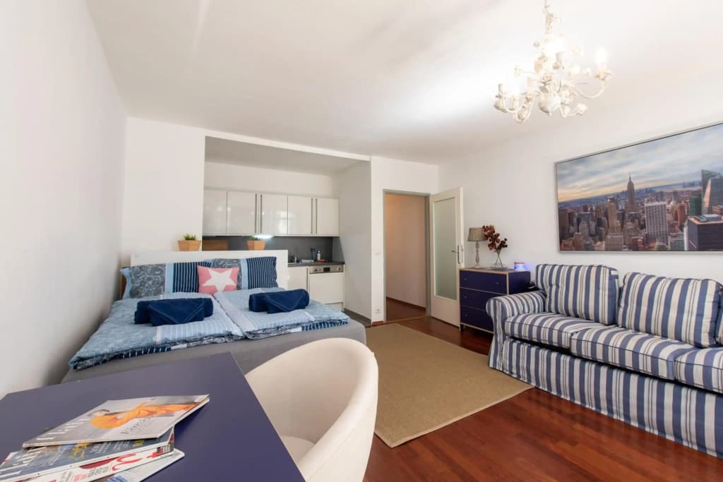 Apartment - Burggasse - photo 5