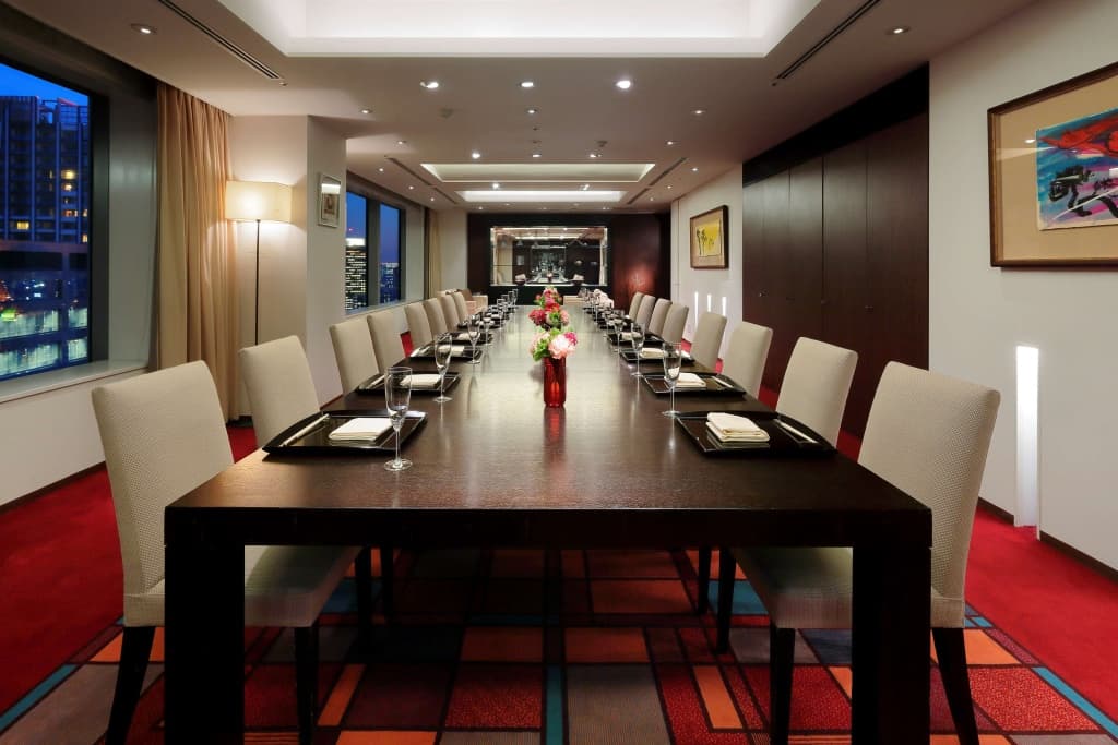 Park Hotel Tokyo - photo 19