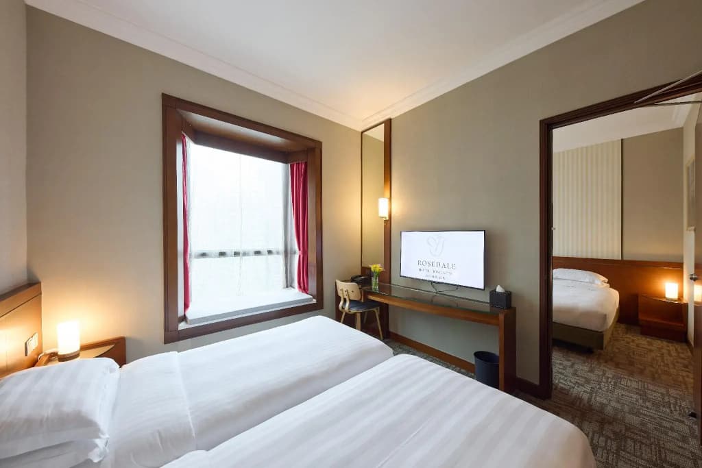 Rosedale Hotel Hong Kong - photo 33