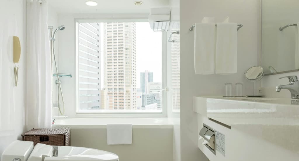 Fraser Residence Nankai Osaka Hotel - photo 9