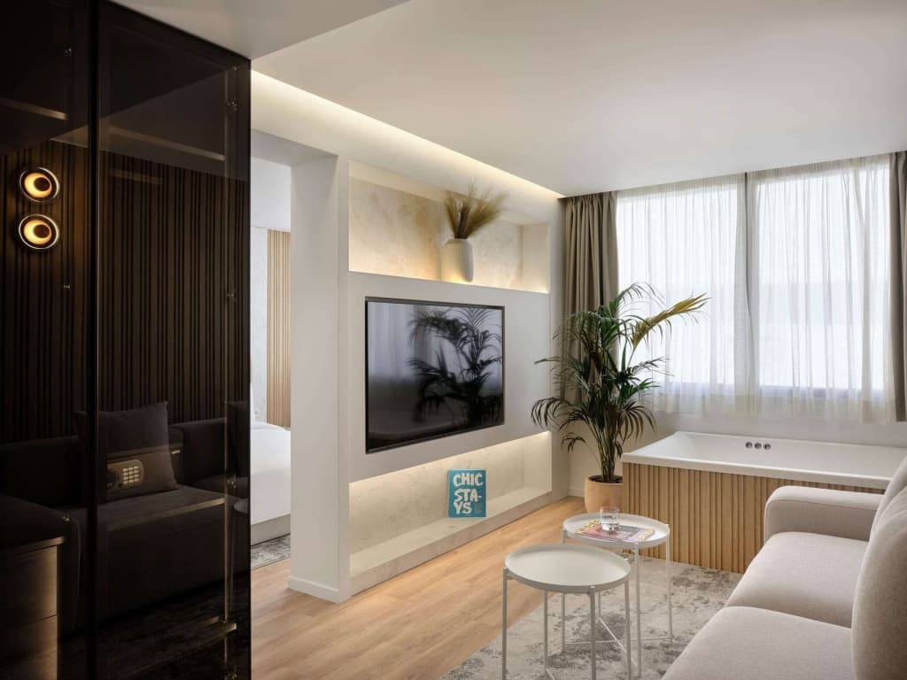 Nur Aparthotel Athens - photo 30