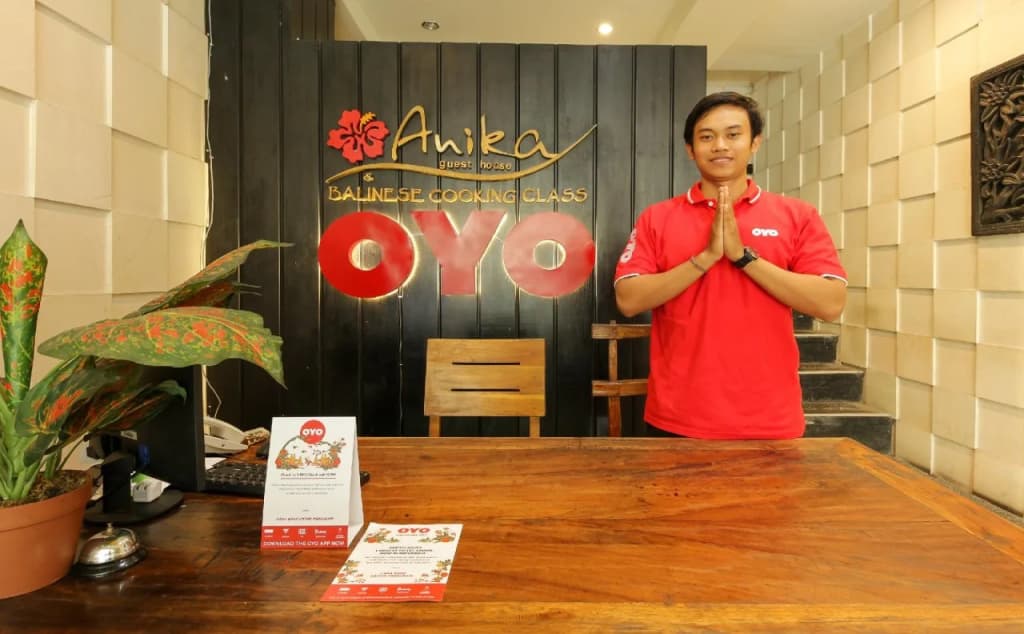 OYO 482 Anika Guest House - photo 18