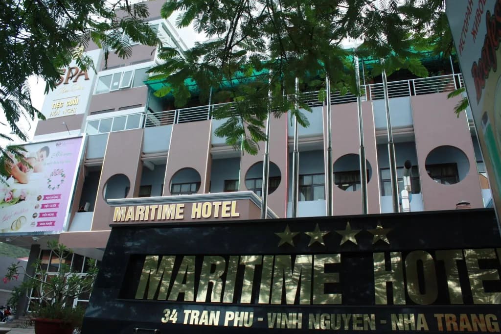 Maritime Hotel - photo 1