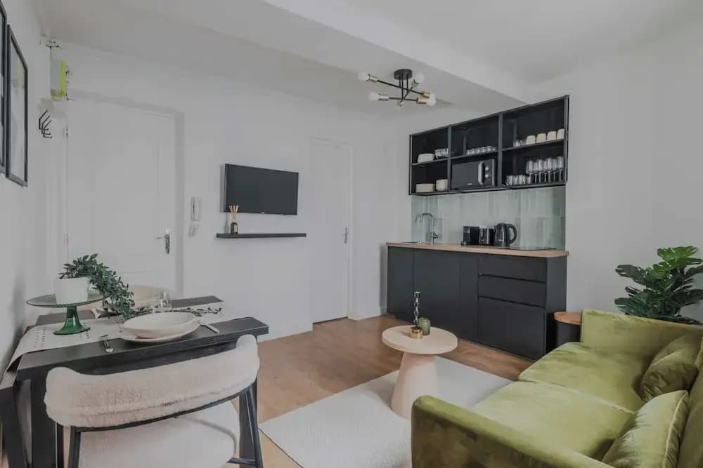 Charming Flat - 1br/4p - Voltaire/nation - photo 11