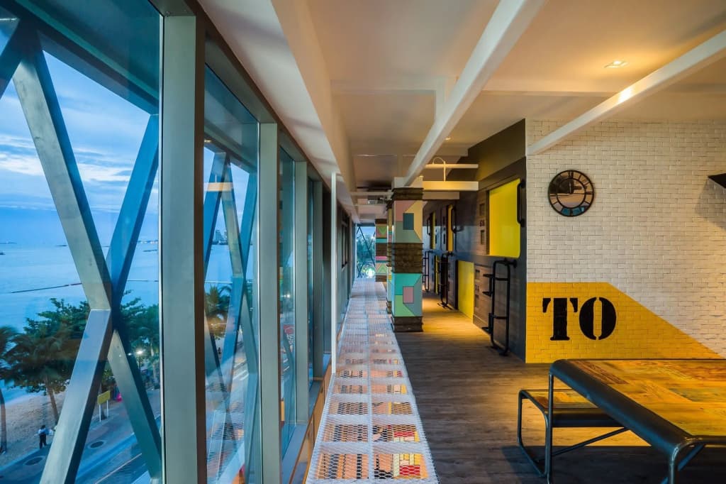 Nonze Hostel - photo 14