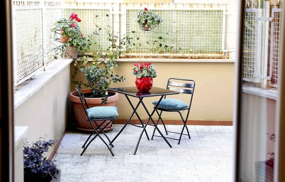 Comfortable Apartment with Terrace - photo 10