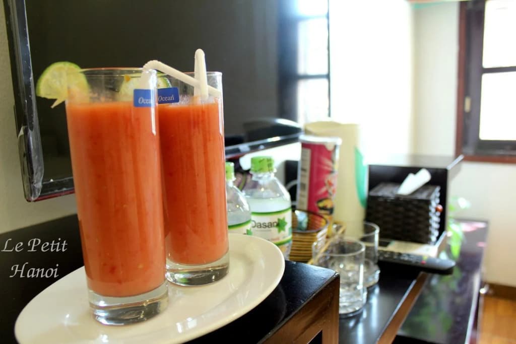 Le Petit Hanoi Hotel - photo 14