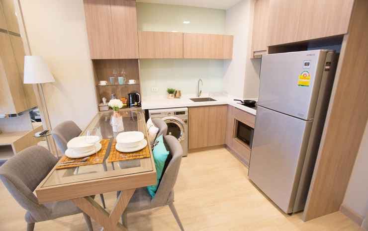 Cetus Beachfront Pattaya Condo - photo 10