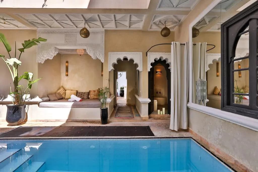 Riad spa Sindibad - photo 16