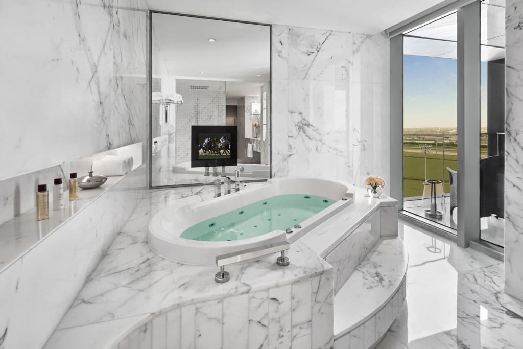 The Meydan Hotel Dubai - photo 17