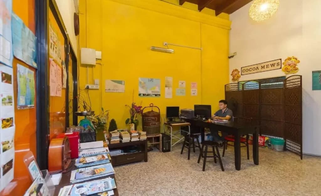 Cocoa Mews Cafe & Homestay - Hostel - photo 20