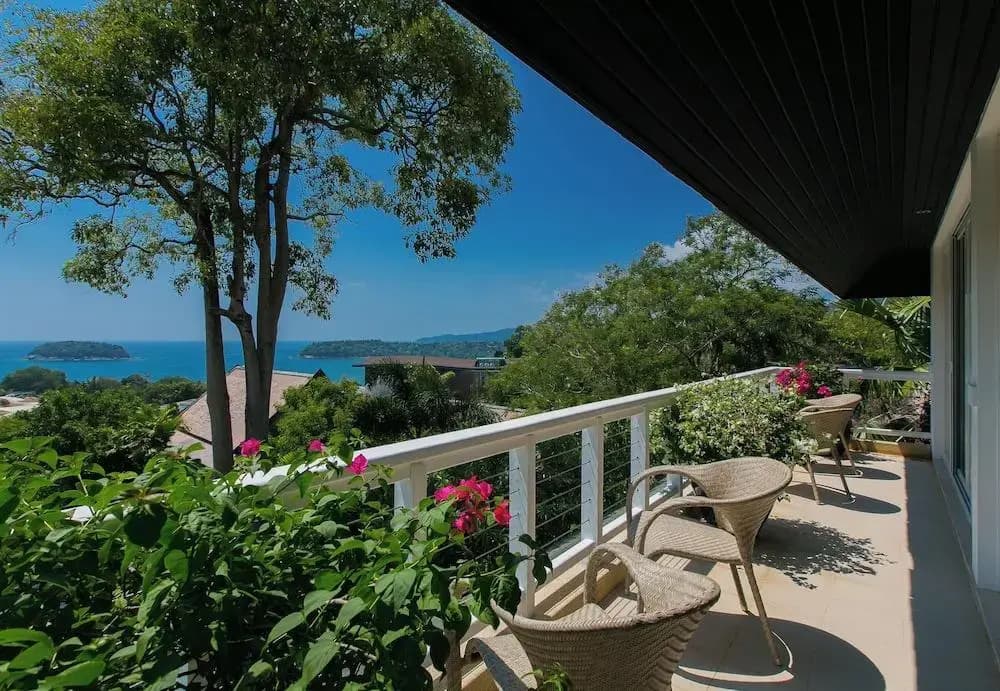 Katamanda Villa Jade A6 Seaview Kata Beach - photo 16