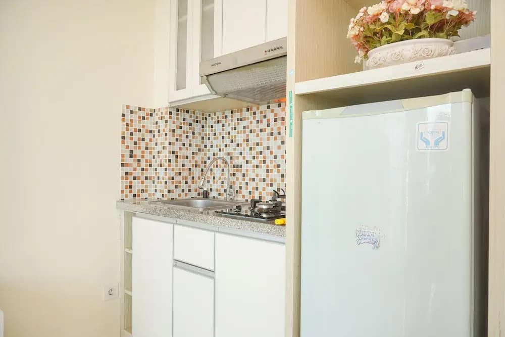 Homey And Comfortable 2Br Tifolia Apartment - photo 3