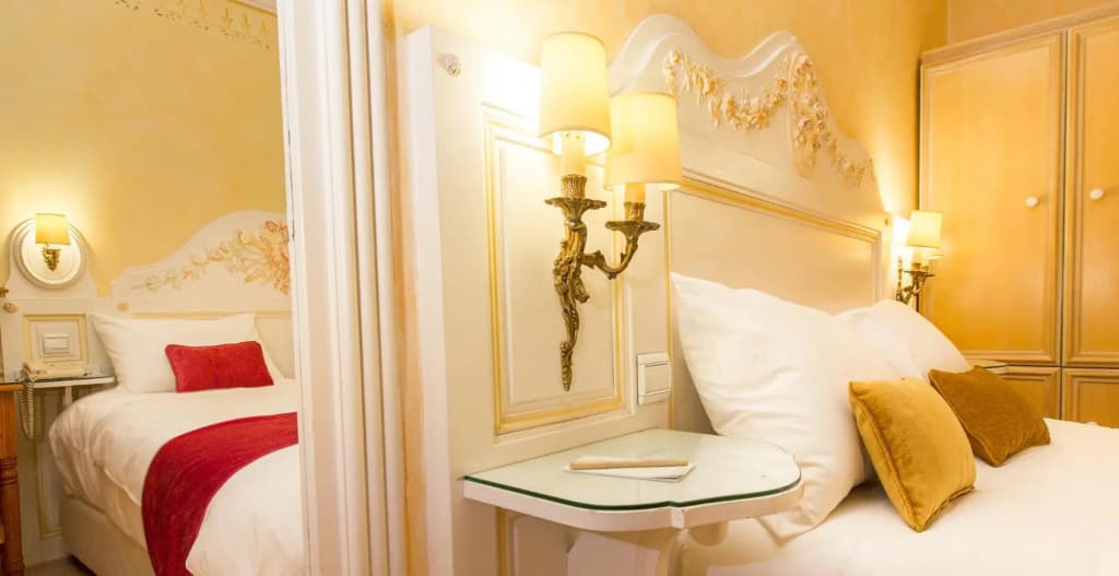 Hôtel Gavarni - photo 34
