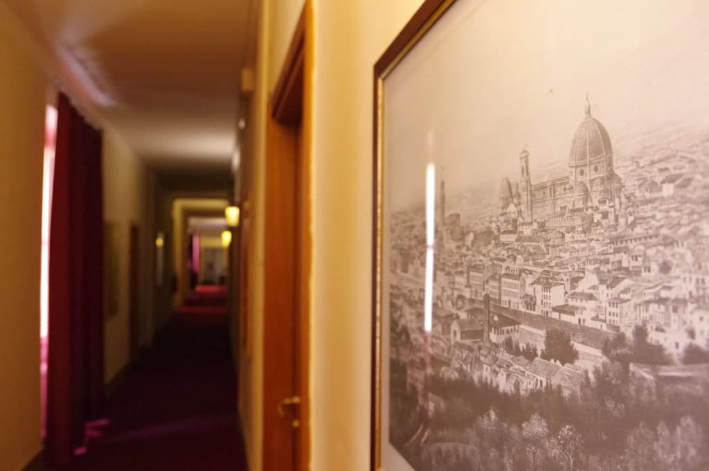 Hotel Savonarola - photo 38