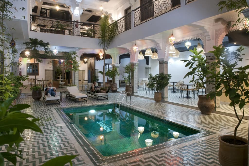 Rodamon Riad Marrakech - photo 20