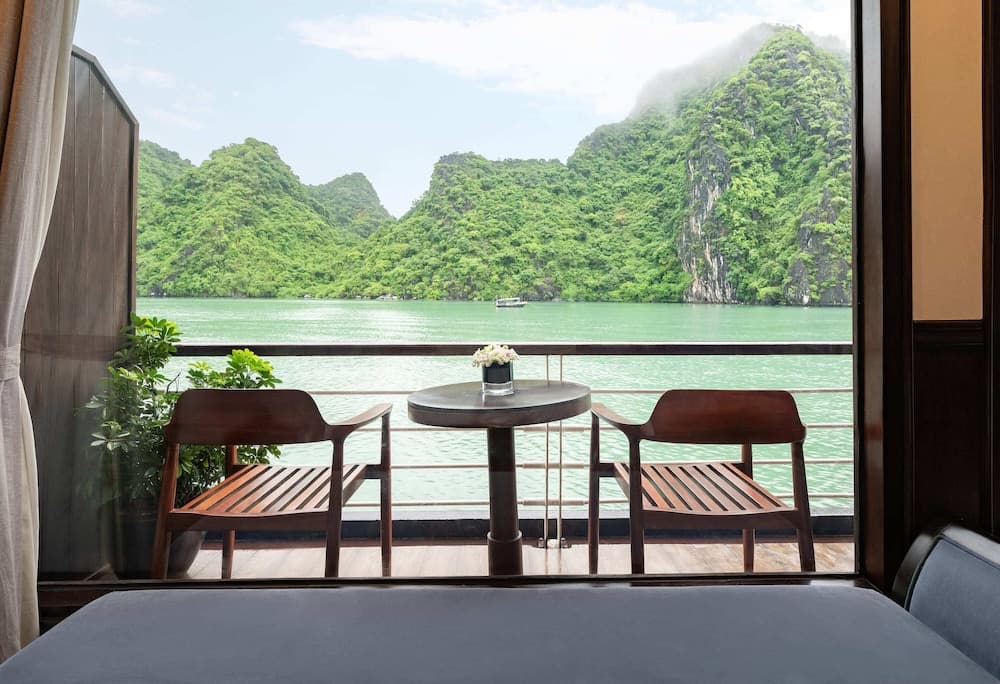 Halong Deluxe 1 Cruise - photo 20