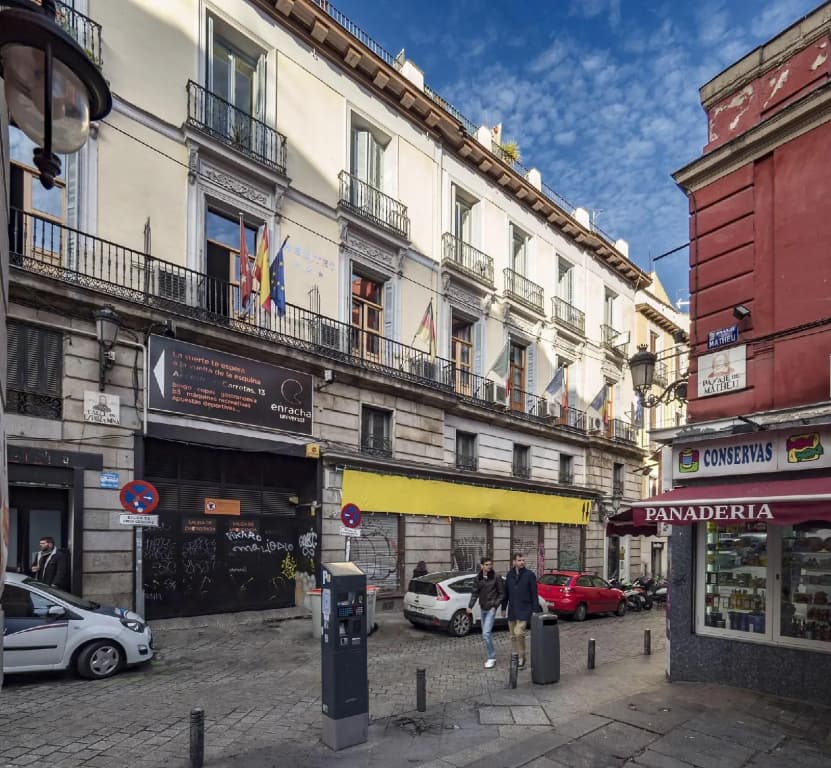 Hostal Apolo Xi - photo 1