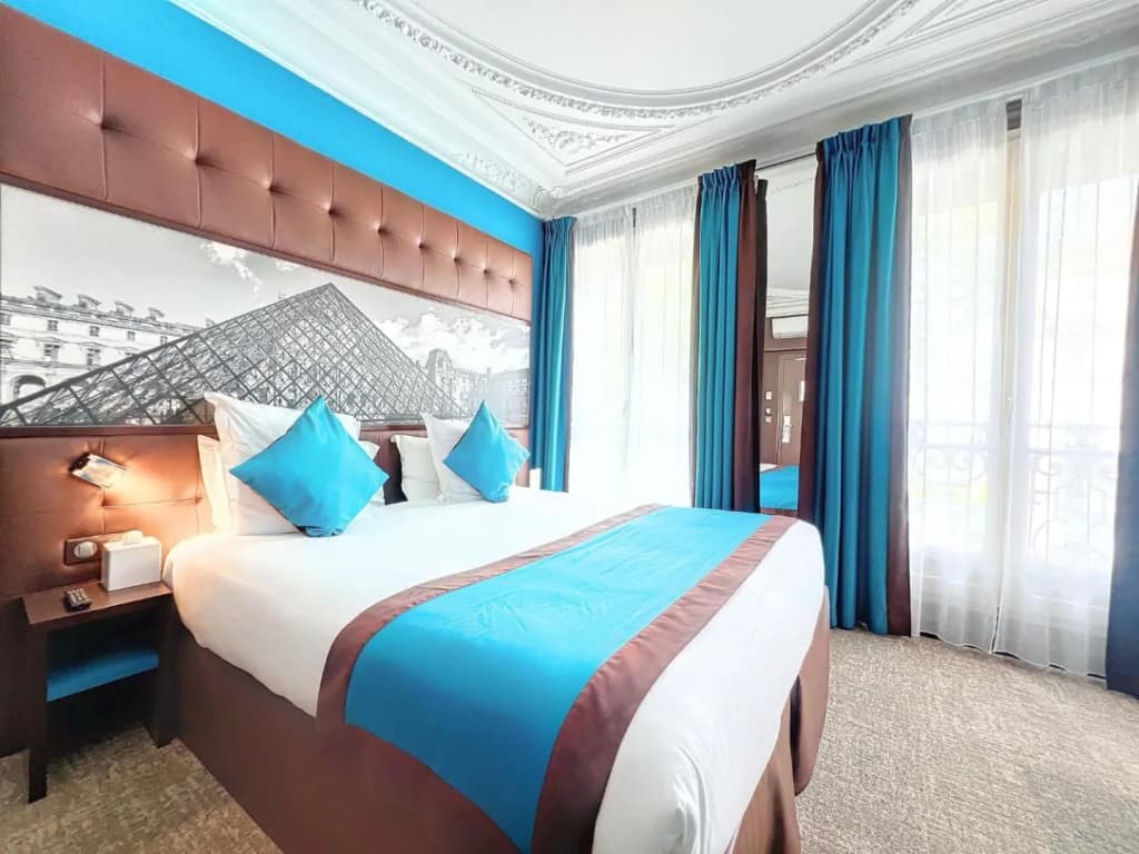 Best Western Nouvel Orléans Montparnasse - photo 40