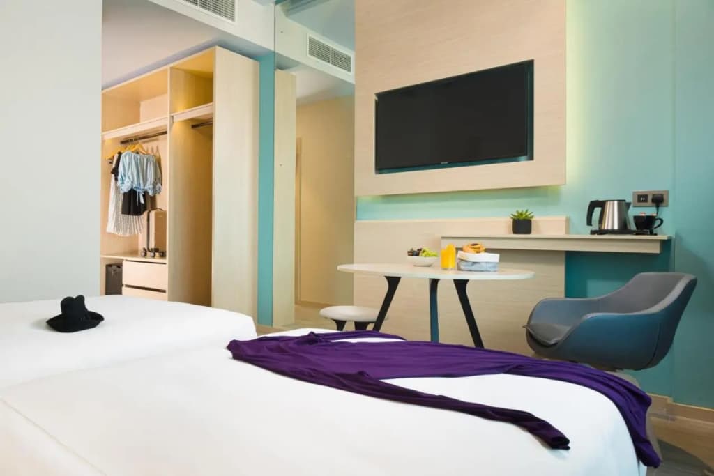 Swiss-Belinn Airport Muscat - photo 40