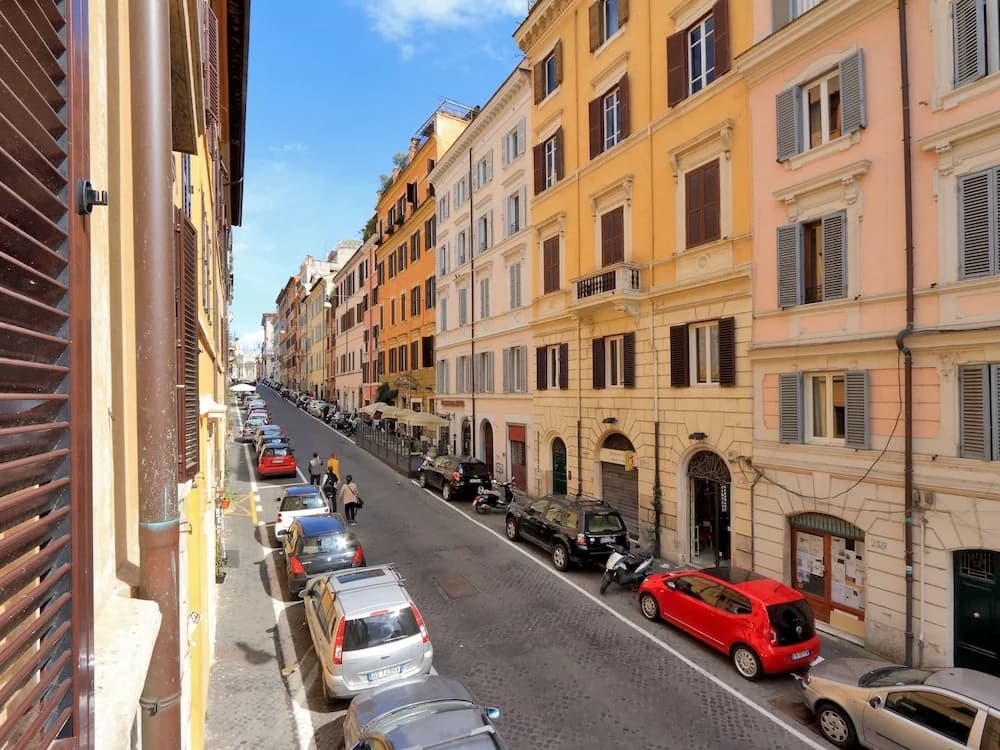 Charme Monti Small Terrace - photo 14