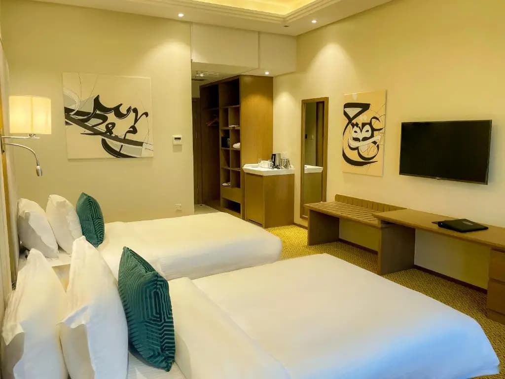 Mercure Muscat - photo 7