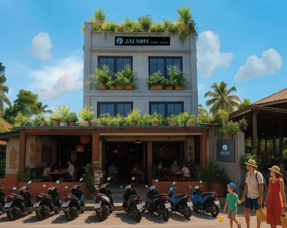 JALMIN Samui Hotel - photo 23